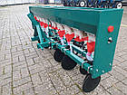 Сівалка зернова дискова на 10 рядів для міні-тракторів на 3 точки, фото 5