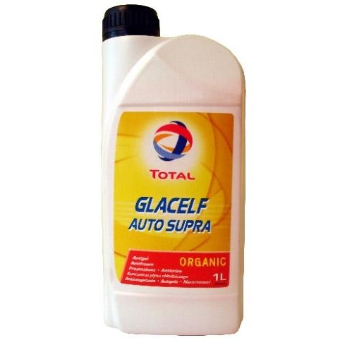 Антифриз G12+ Концентрат TOTAL GLACELF AUTO Оранжевый 1 Л 213781 ...