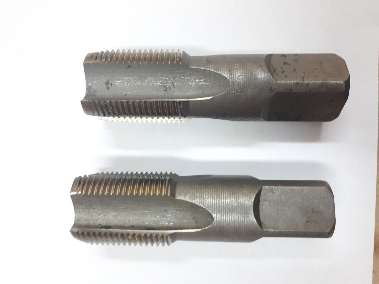 Мітчик трубний ручної G 3/4" 9ХС к-т ОСТ 2 І50-1-73 (ЛІЗ), фото 1