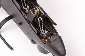 AH-1G сталеві ремені. Набір фототравлення в масштабі 1/32. EDUARD 33287, фото 2