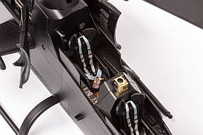 AH-1G сталеві ремені. Набір фототравлення в масштабі 1/32. EDUARD 33287, фото 3