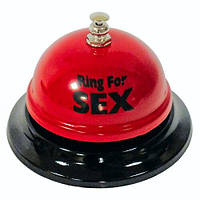Настільний дзвіночок Ring for SEX