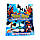 Набір фігурок Бузкових персонажів гри (Sirene Head) у пакетах — фігурка + картки (24 шт.), фото 6