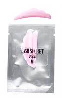 Бигуди для ламинирования ресниц Lash secret, розовые M