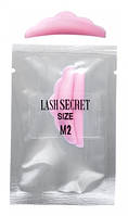 Бигуди для ламинирования ресниц Lash secret, розовые M2