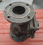 Клапан зворотно підіймальний фланцевий Ду 80, фото 4