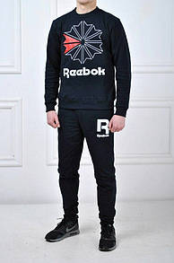 Спортивний стильний костюм | reebok