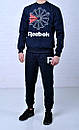 Спортивний стильний костюм | reebok, фото 2