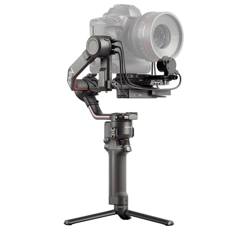 Стабілізатор DJI RSС 2 Pro Combo, фото 1