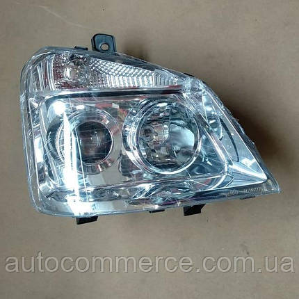 Фара права FAW 6371 (Фав 6371), фото 1