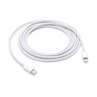 Кабель синхронизации Apple USB-C to Lightning Cable 2m (MKQ42)