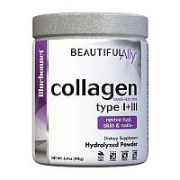 Bluebonnet Nutrition Collagen type l + lll 198 g