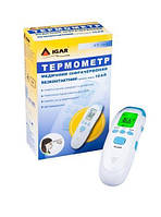 Термометр медицинский инфракрасный бесконтактный ( пирометр) Игар FT-100D