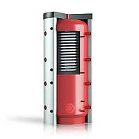Теплоаккумулятор Теплобак ВТА-2 750 л (без изоляции). Буферная емкость с теплообменником для горячей воды