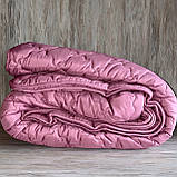 Ковдра зима-літо 4 сезони Розмір євро 200х220 ОДА на кнопках стеганное 3 в 1, висока якість, фото 2