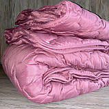 Ковдра зима-літо 4 сезони Розмір євро 200х220 ОДА на кнопках стеганное 3 в 1, висока якість, фото 3