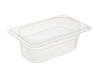 Контейнер для зберігання з кришкою поліпропілен 1/9 65 мм 500 мл, фото 2