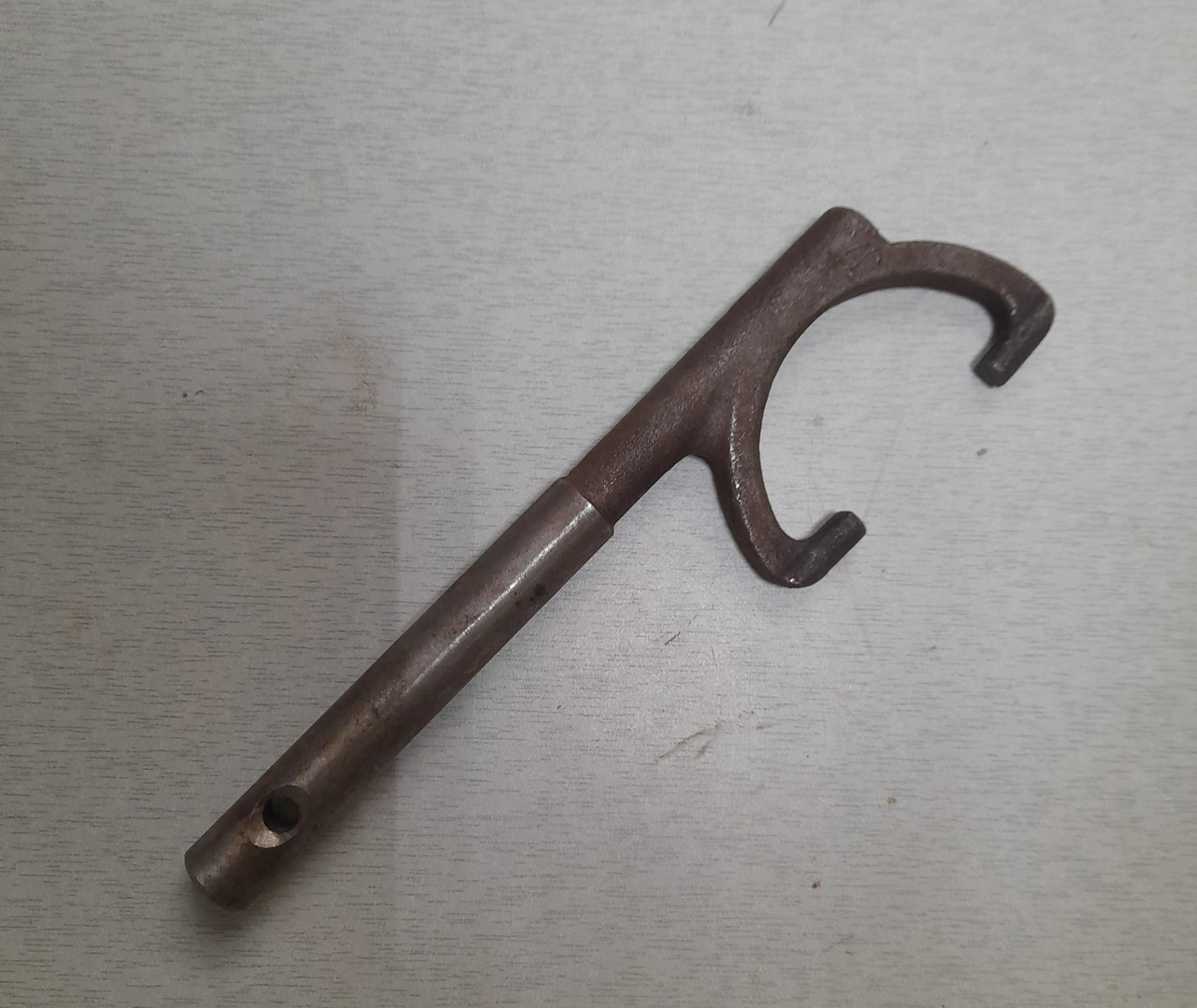 Вилка блокировки дифференциала L-160 мм КПП 81-1 Кентавр, фото 1