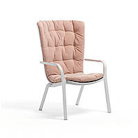 Подушка для кресла NARDI Folio Comfort Rosa Quarzo