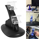 Зарядна підставка для геймпадів XBOX One/OneS/OneX З, фото 9