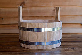 Зграя для лазні та сауни 7 л. (економ), фото 2