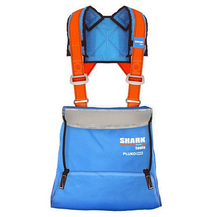 Сумка - мішок для збору фруктів, овочів Shark Bag,15-18 кг (Польща), фото 2