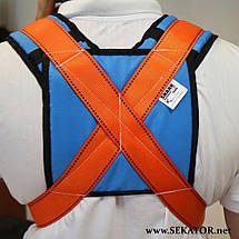 Сумка - мішок для збору фруктів, овочів Shark Bag,15-18 кг (Польща), фото 2
