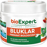 Біопрепарат для очищення водойм від водоростей і забруднення BluKlar, 250 г