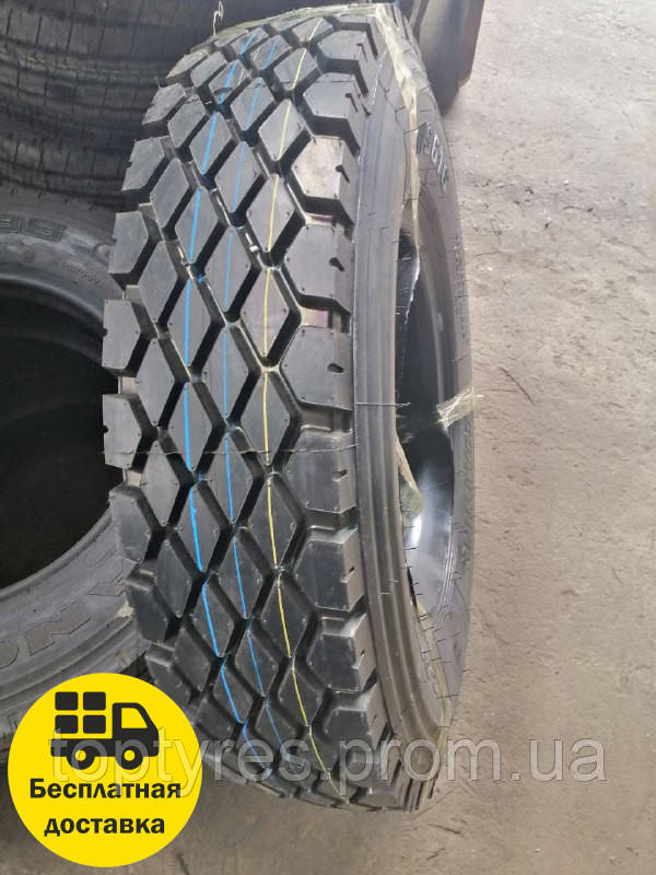 Вантажні шини ONYX 12.00R20 HO616 ромб(320R508) (китайский усиленный аналог Кама ИД-304,У-4)