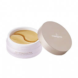 Патчі гідрогелеві з колагеном BeauuGreen Collagen & Gold Hydrogel Eye Patch 60 шт