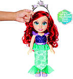 Аріель мій друг Принцеси Дісней лялька з тіарою Disney Princess My Friend Ariel, фото 7