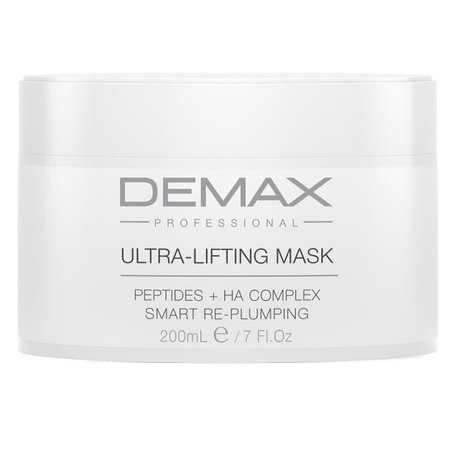 Ультраліфтінг пептидная маска з гіалуроновою кислотою  Ultra-Lifting Mask Peptides + Ha Complex