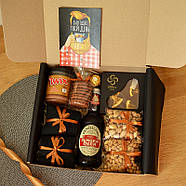 Подарунковий набір для чоловіків "Приємний подарунок", фото 2