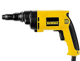Шурупокрут DeWALT DW268K