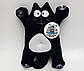 Кіт Саймон  Найкращий водій на присосках чорний -  - Іграшка в авто Кіт Саймон - Подарунок, фото 9
