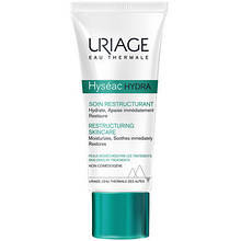 Крем для обличчя Uriage Hyseac Hydra Restructuring Skincare 40ml зволожувальний, Ур'яж ісеак гідра