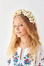 Обруч з квітами, фото 6