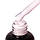 Гель для нарощування PNB Strong Iron Gel 8 мл, ніжно-білий Soft White, фото 3