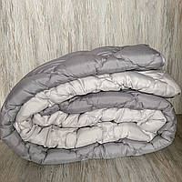 Ковдра на холлофайбері ОДА Євро розміру 200х220 Стьобана зимова ковдра високої якості