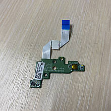 Кнопка включення для ноутбука Hp pavilion g7 g7-2000 da0r39pb6d0