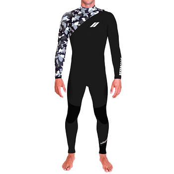 Гідрокостюм чоловічий JANGA Indigent II CAMO/DARK