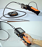 Ендоскоп NTS 300 Teslong з екраном 4,5" бороскоп 1м 5,5мм, фото 3