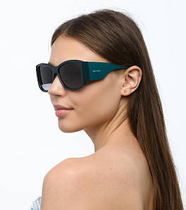 Жіночі сонцезахисні прямокутні окуляри Roberto Marco 8442 с169-g16
