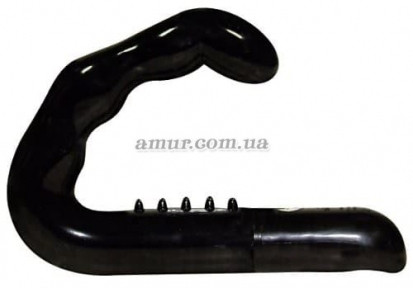 Вібратор простати Ebony Prostate Massager
