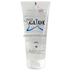 Анальне мастило Just Glide Anal 200 мл
