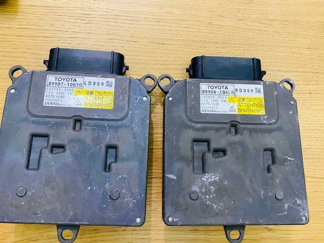 Модуль керування фари TOYOTA C-HR 89907-10020 LD00919908-10020 RD009