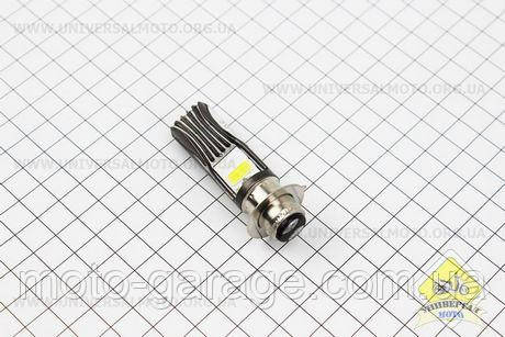 Лампа фари діодна P15D-25-1 — LED-2 SUPER LIGHT