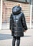 Тепле зимове пальто дитяче, фото 5