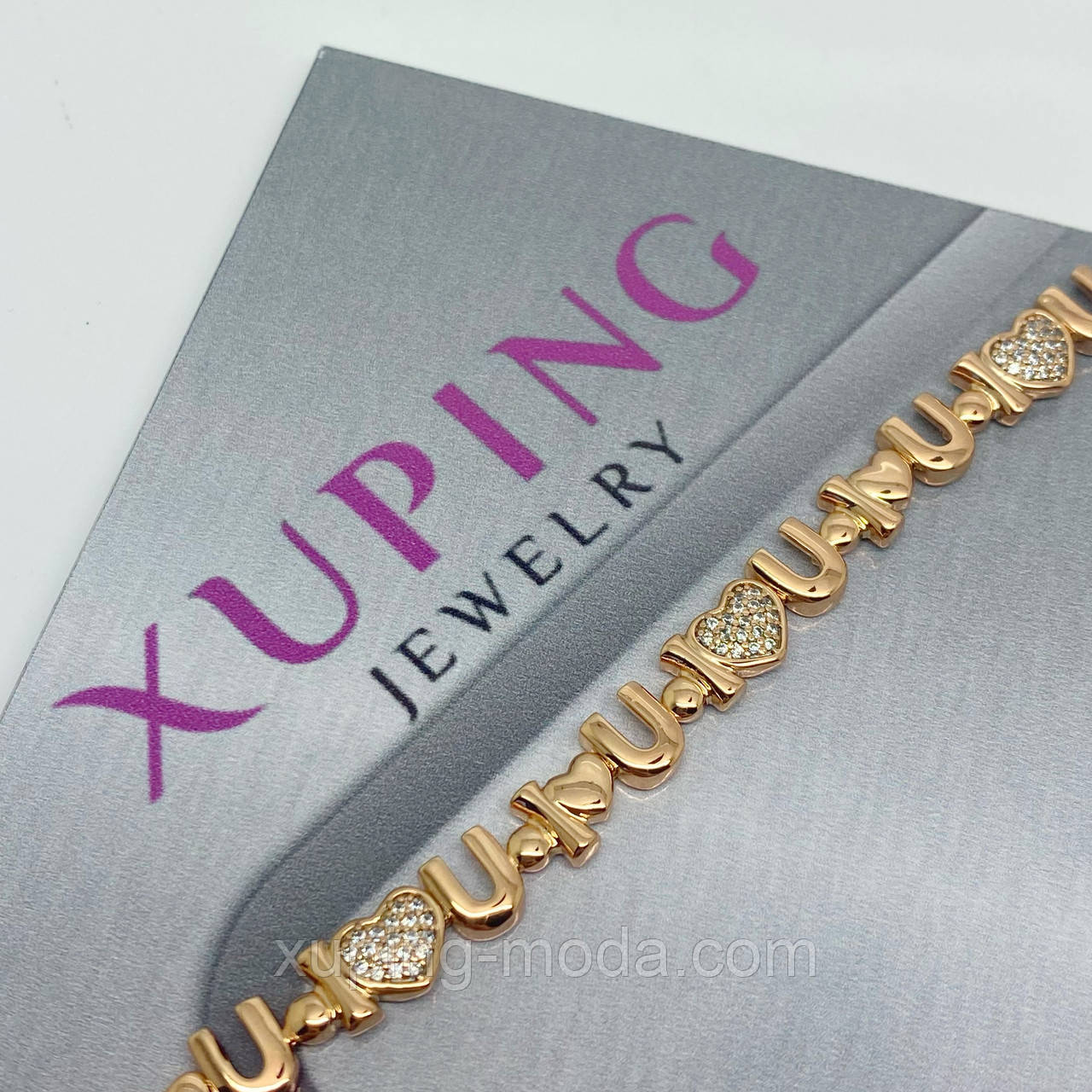 20 см х 7 мм. Браслет ксюпинг опт, фото 1