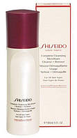 Очищающая пенка для снятия макияжа Shiseido Complete Cleansing Microfoam 180ml